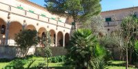 Santuari Nuestra Senyora de Cura – Klosteranlage und Wallfahrtsort
