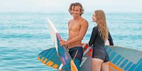 Hydrofoil Surfing Mallorca