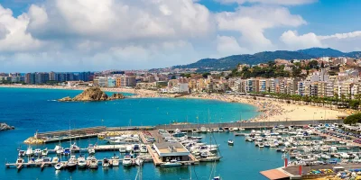Americans flock to Mallorca