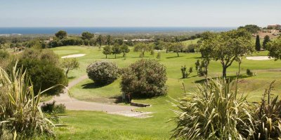Campos de golf en Mallorca