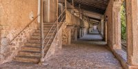 Kloster Lluc – Wallfahrtsort im Tramuntana-Gebirge