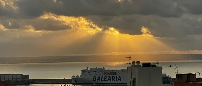 Retiro en Mallorca