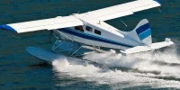 Servicios revolucionarios de hidroavión entre Ibiza y Mallorca aplazados