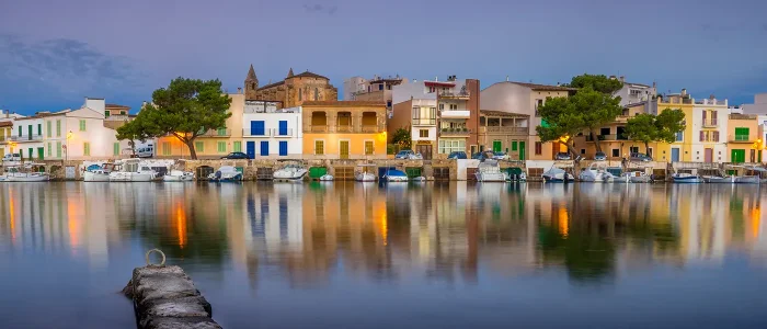 Portocolom Weather