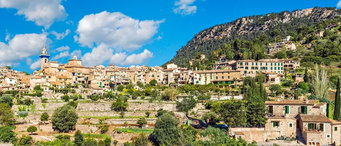 Valldemossa Weather