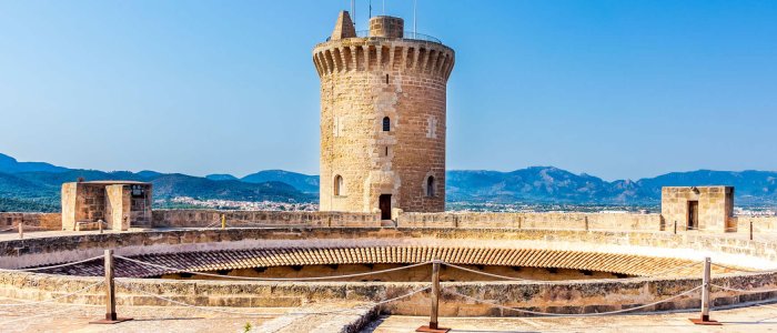 Castell de Bellver