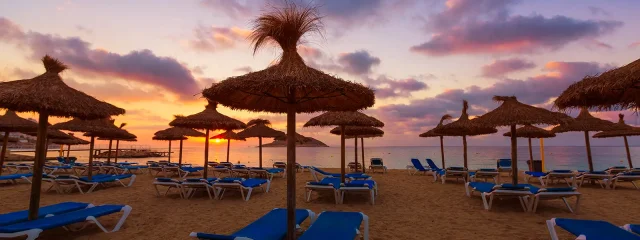 Latest Mallorca weather with 14 days forecast