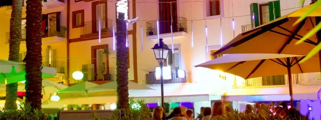 Santa Catalina Residents Respond to Night-Time Festivities