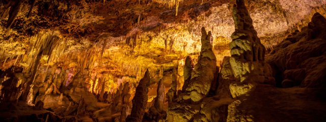 Cuevas de Artà