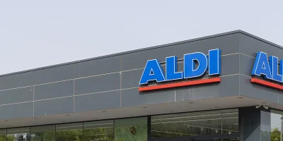 New Aldi in Palma
