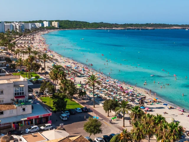 Reserve su hotel en Mallorca