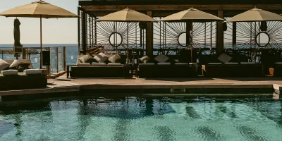 UM Beach House Portals
