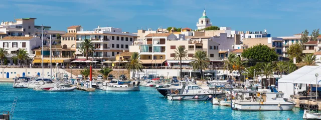 Latest Mallorca weather with 14 days forecast