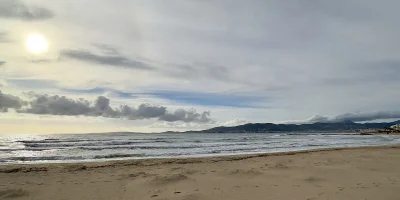 Mallorca Sturmwarnung