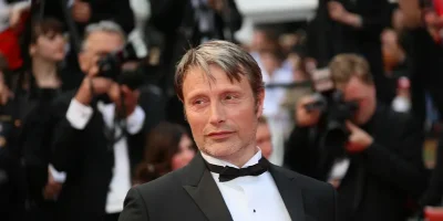 Mads Mikkelsen in Mallorca