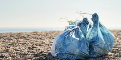 Mallorca waste cleaning