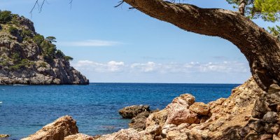 Cala Tuent