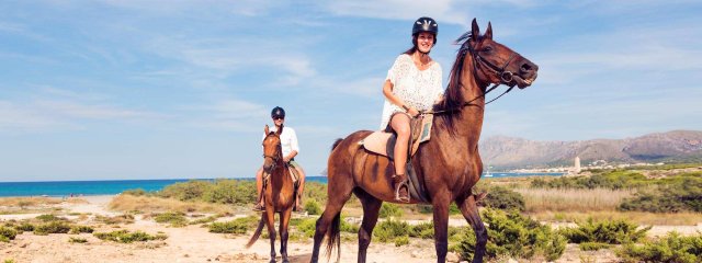 Reiten auf Mallorca