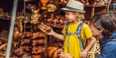 Discover Local Markets