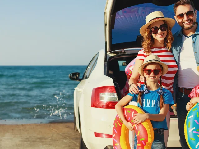 Alquiler de coches a través de Sixt