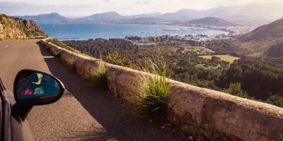 Mietwagen auf Mallorca