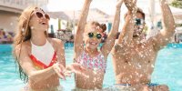 Wasserparks auf Mallorca