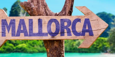Work in Mallorca