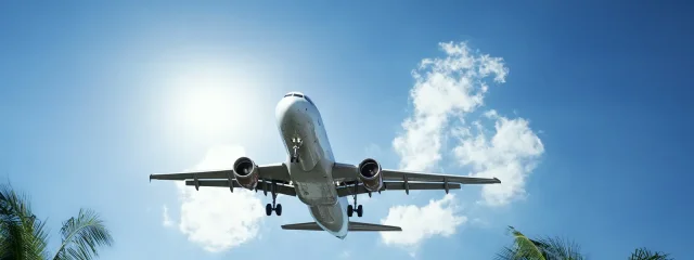 Nueva ruta aérea de Miami a Palma 