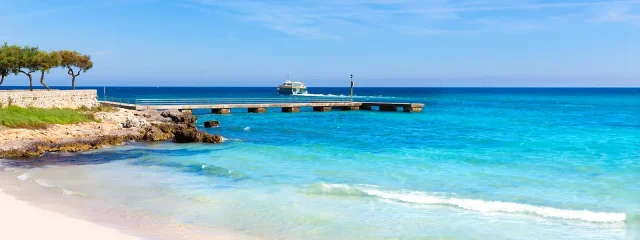 Latest Mallorca weather with 14 days forecast