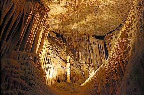 Coves Del Drac - Drachenhöhle Mallorca