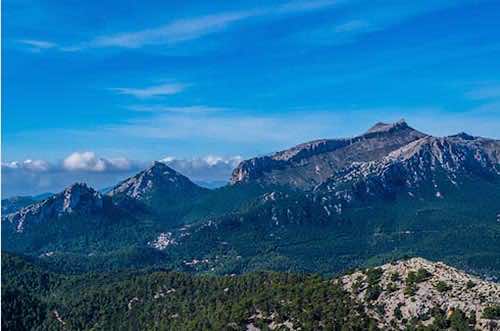 Puig de Massanella