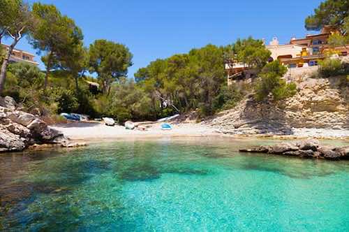 Cala Fornells