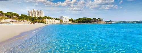Playa de Palmira