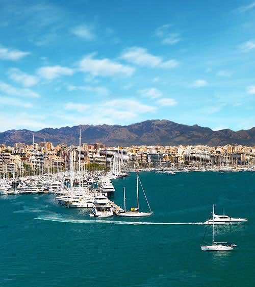 Urlaub in Palma de Mallorca auf Mallorca