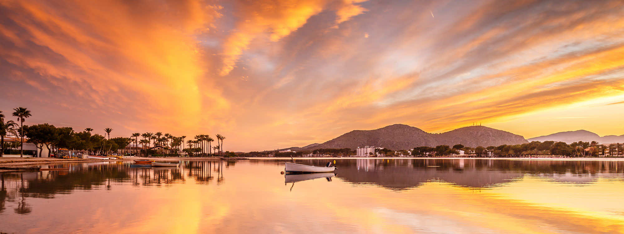 Alcudia in Mallorca