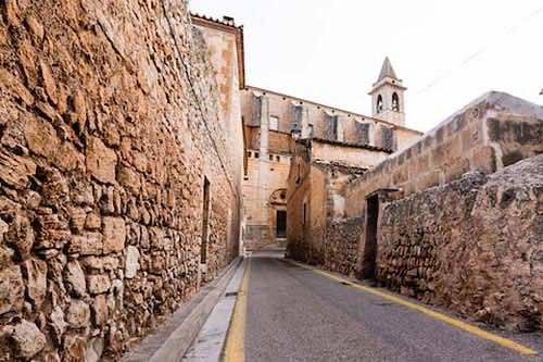 Church of Sant Andreu