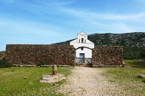 Kirche Sant Salvador in Artà, Mallorca