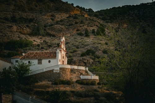 Festung Sant Salvador in Artà, Mallorca