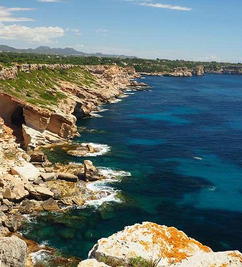 Cala Marmols