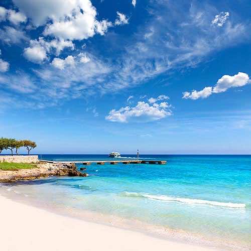Cala Millor Beach