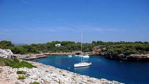 Cala Sa Nau