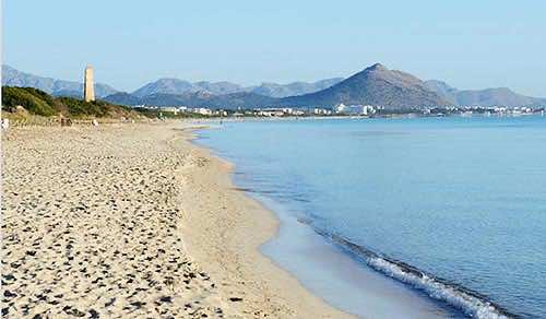 Playa De Muro