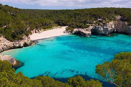 Cala Mitjana