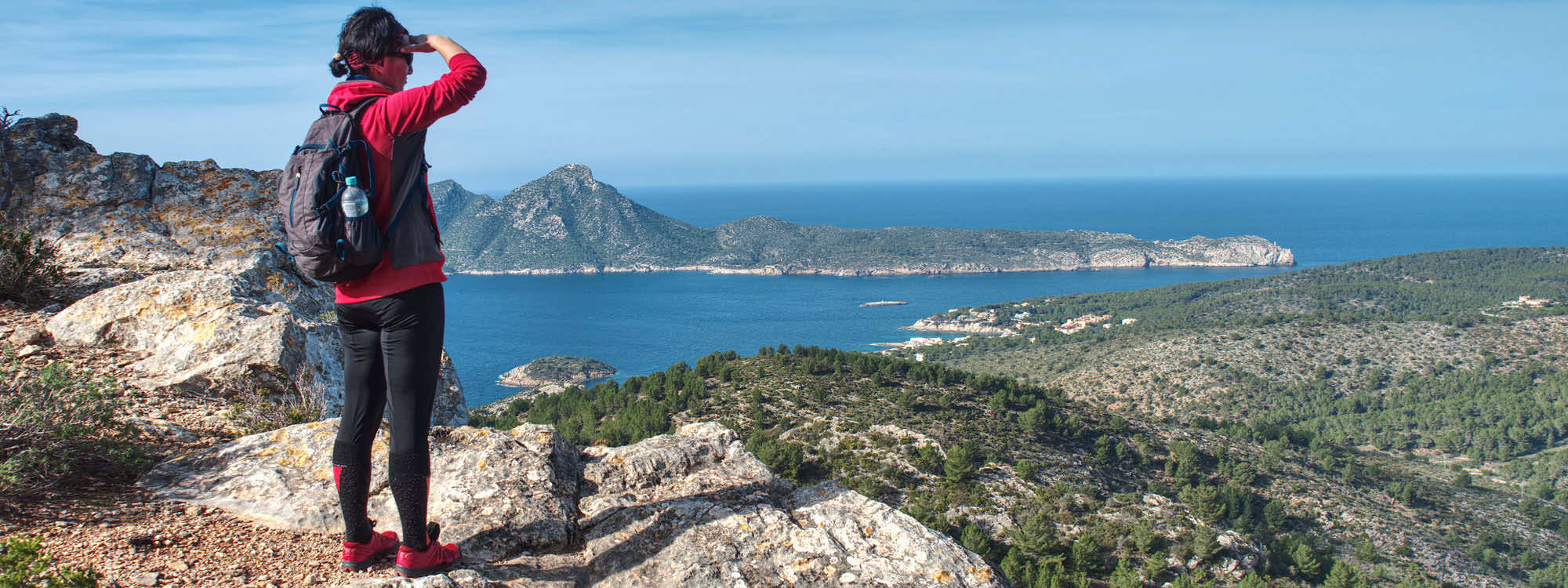 Urlaub bei Sa Dragonera auf Mallorca