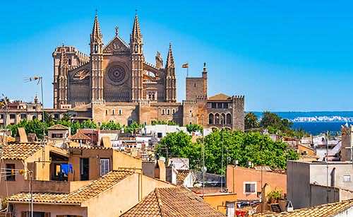 Mallorca Sehenswürdigkeiten, Kathedrale Seu