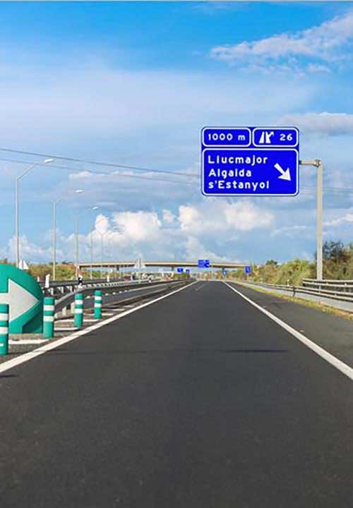 Autopista Mallorca