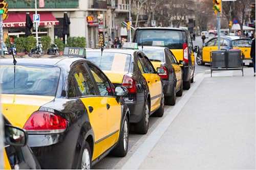 Taxi en Mallorca
