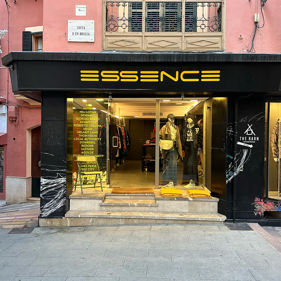 3SSENCE Concept Store, Palma