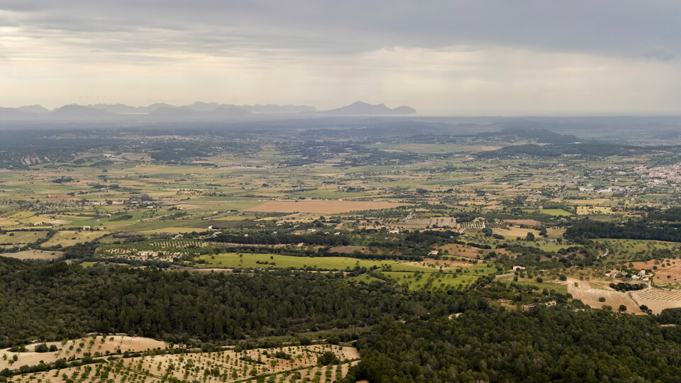 mallorca randa tal