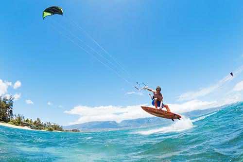 Kitesurfen Mallorca